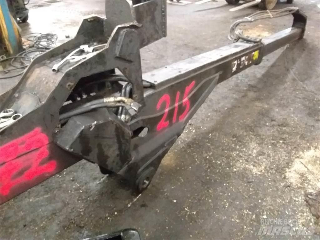 Rottne RK 160 货运起重机