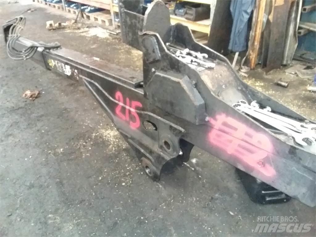 Rottne RK 160 货运起重机