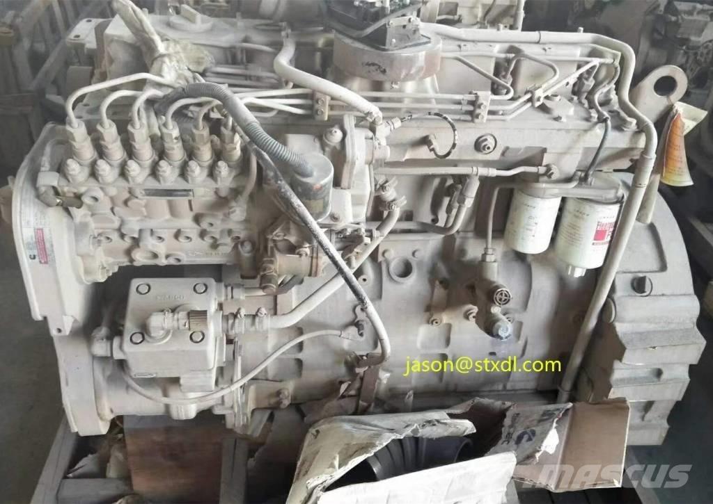 Cummins C220-20 发动机