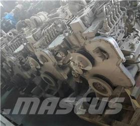 Cummins C220-20 发动机