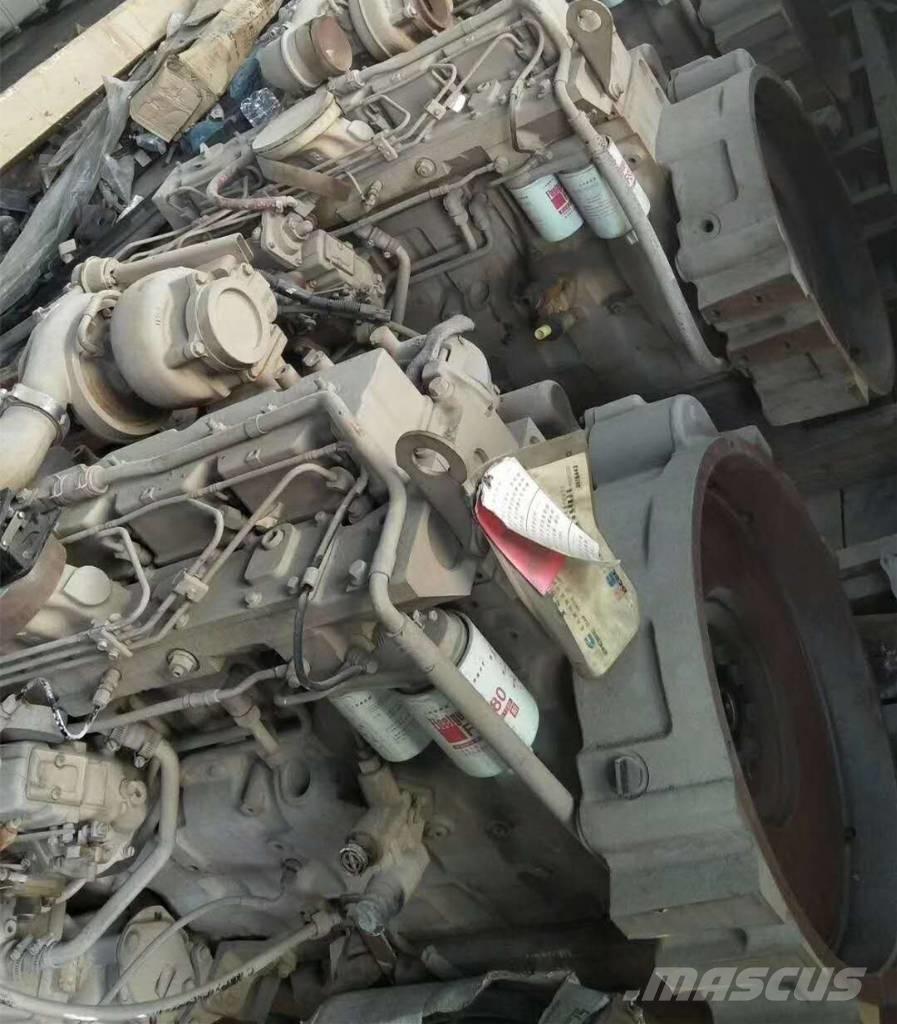 Cummins C220-20 发动机