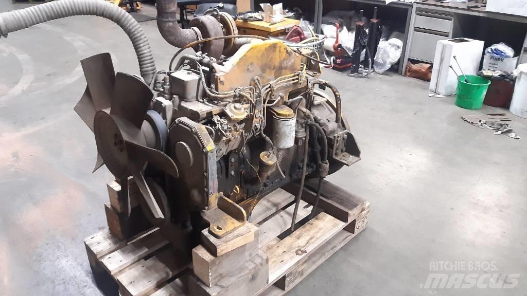 Cummins 6BTA5.9-C 发动机