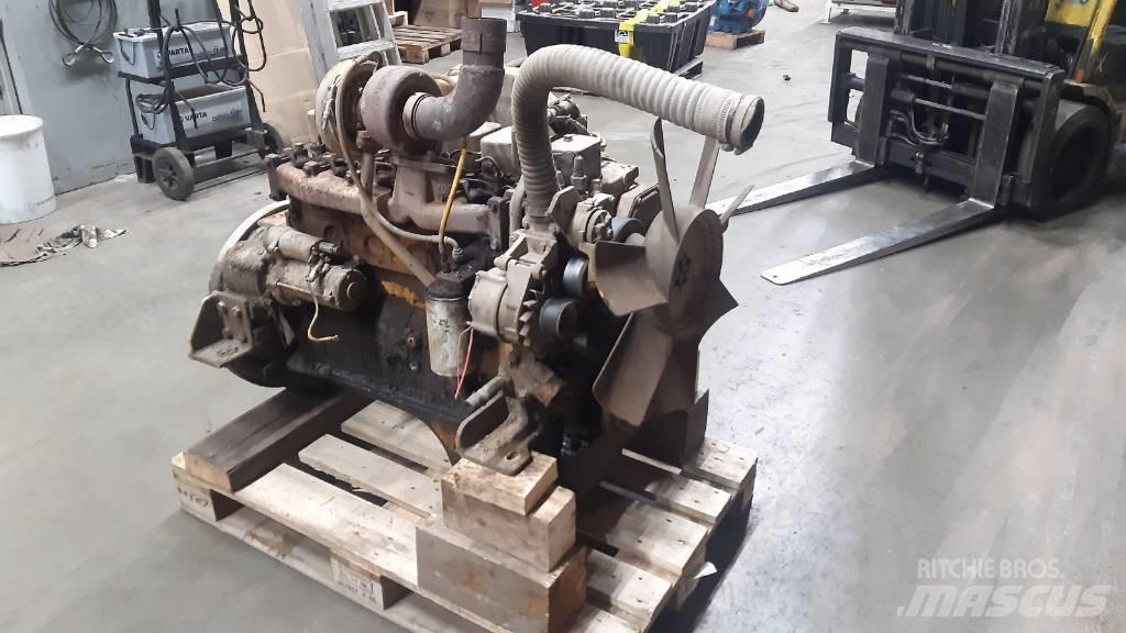 Cummins 6BTA5.9-C 发动机