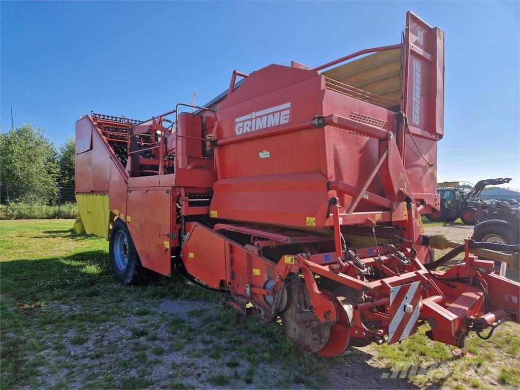 Grimme SE 150-60 马铃薯收获机