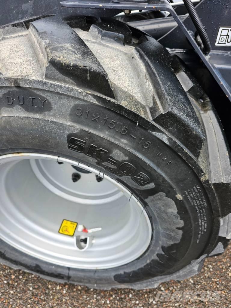 Kubota RT160-2 轮式装载机
