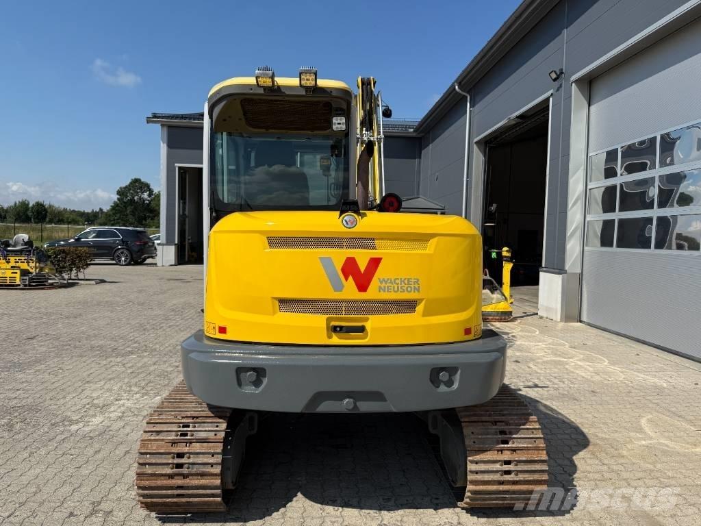 Wacker Neuson ET 90 中型挖掘机