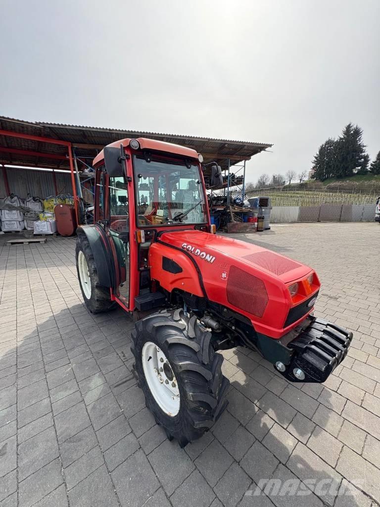 Goldoni STAR 85 拖拉机/农用车