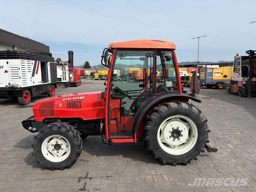 Goldoni STAR 85 拖拉机/农用车