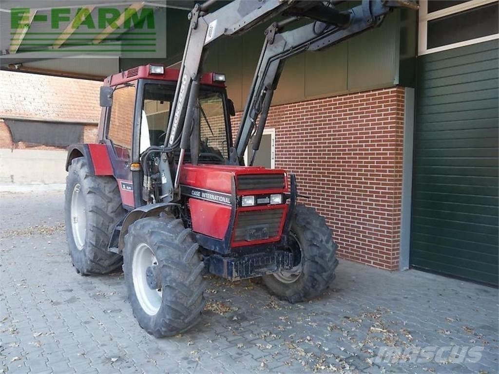 Case IH 844 xl+ 拖拉机/农用车