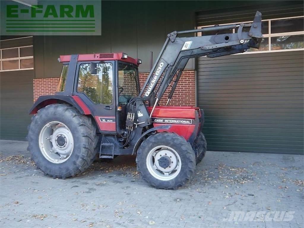 Case IH 844 xl+ 拖拉机/农用车