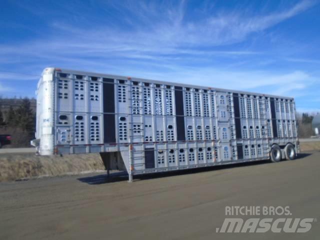 Wilson PSDCL-308P 动物运输拖车