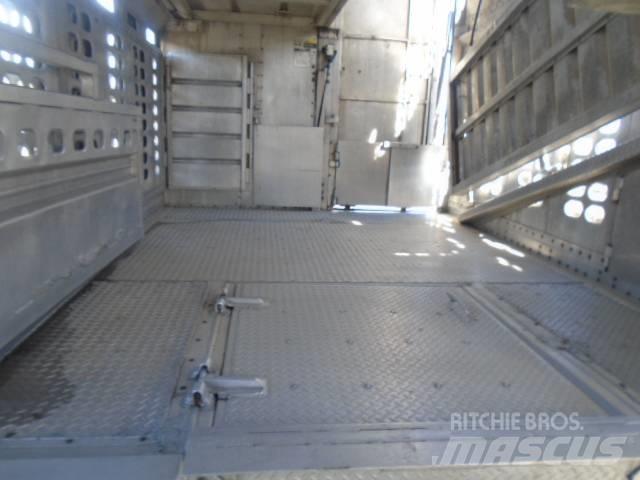 Wilson PSDCL-308P 动物运输拖车