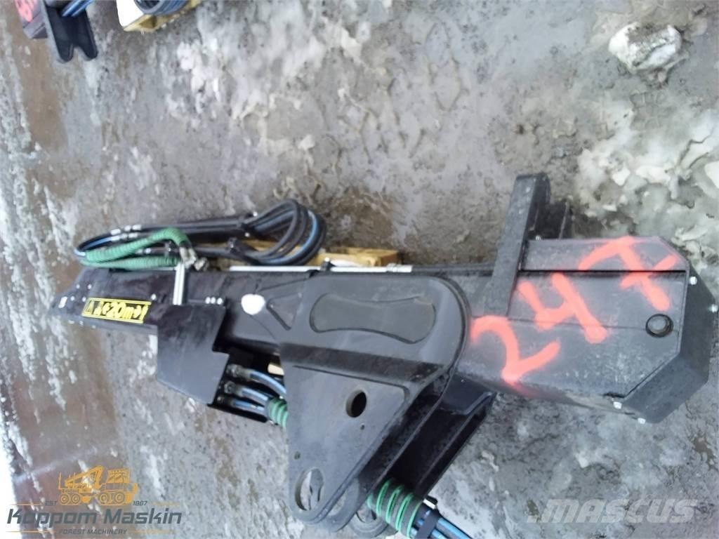 John Deere CF885 货运起重机