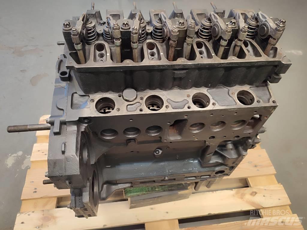 Deutz BF4M1012 发动机