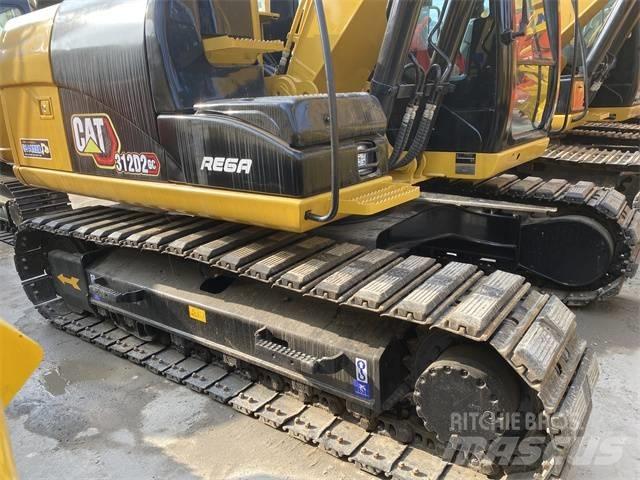 CAT 312 D 履带挖掘机