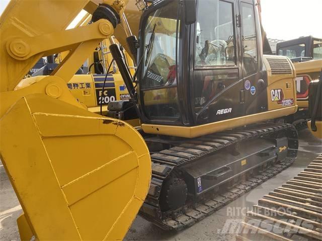 CAT 312 D 履带挖掘机