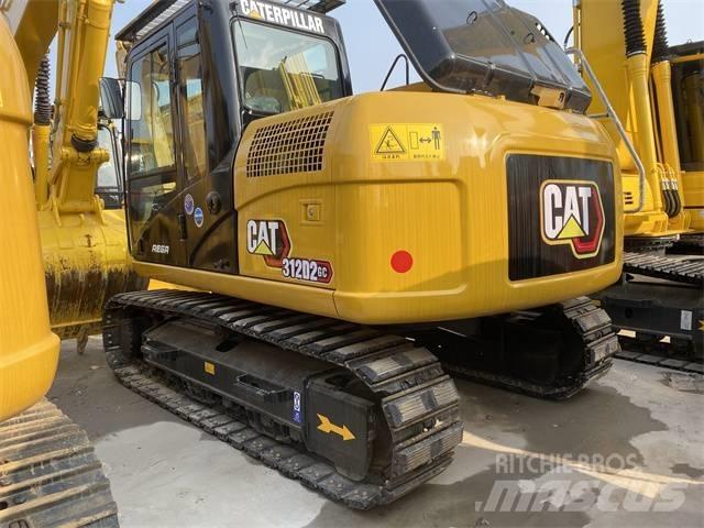 CAT 312 D 履带挖掘机