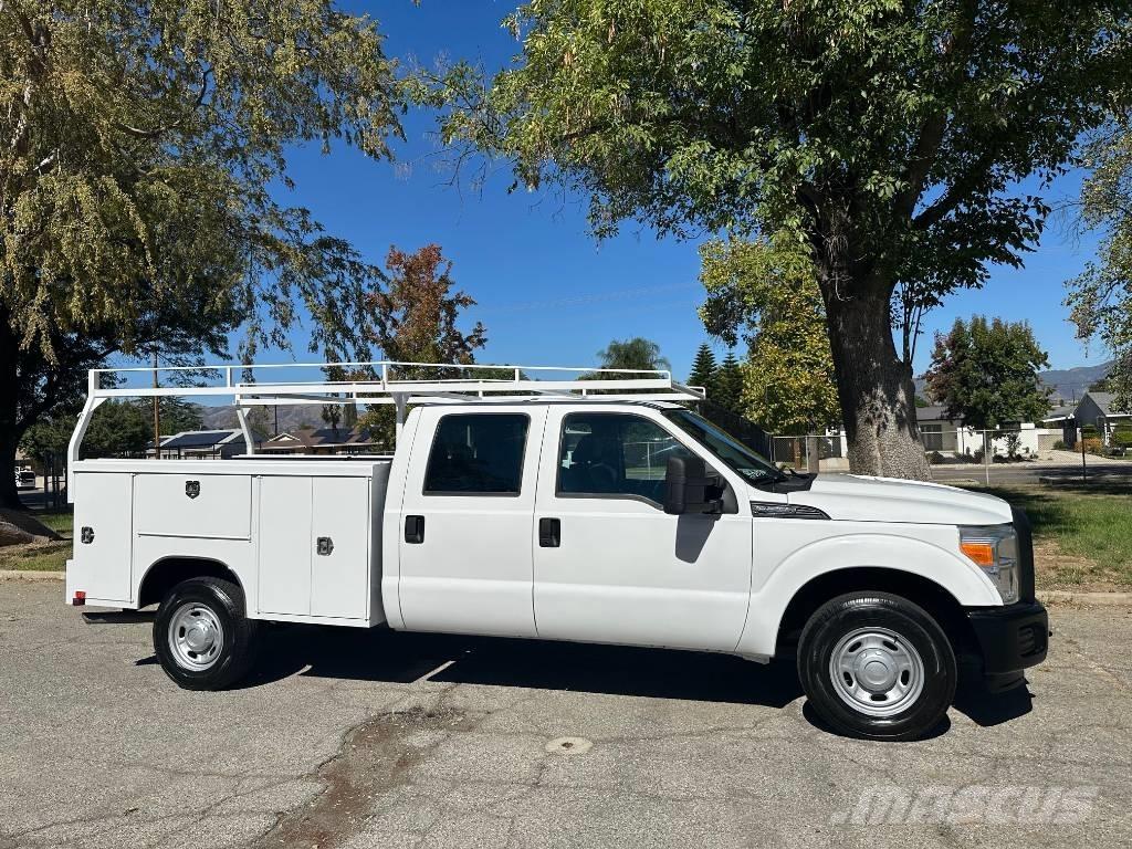 Ford F 350 皮卡车