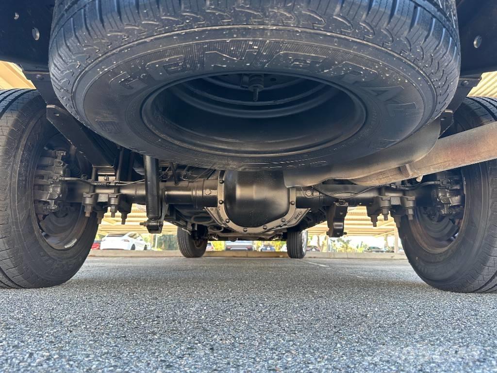 Ford F 350 皮卡车