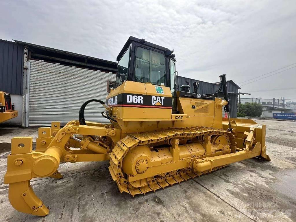 CAT D 6 R 履带式推土机