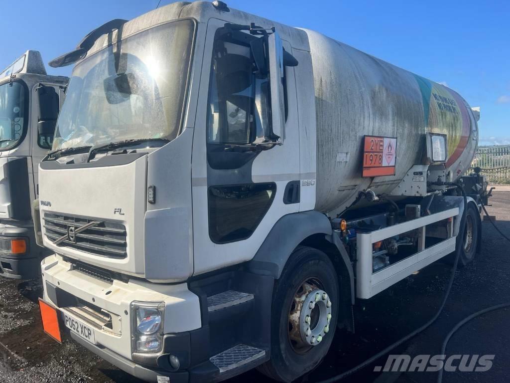 Volvo FE 290 油罐车