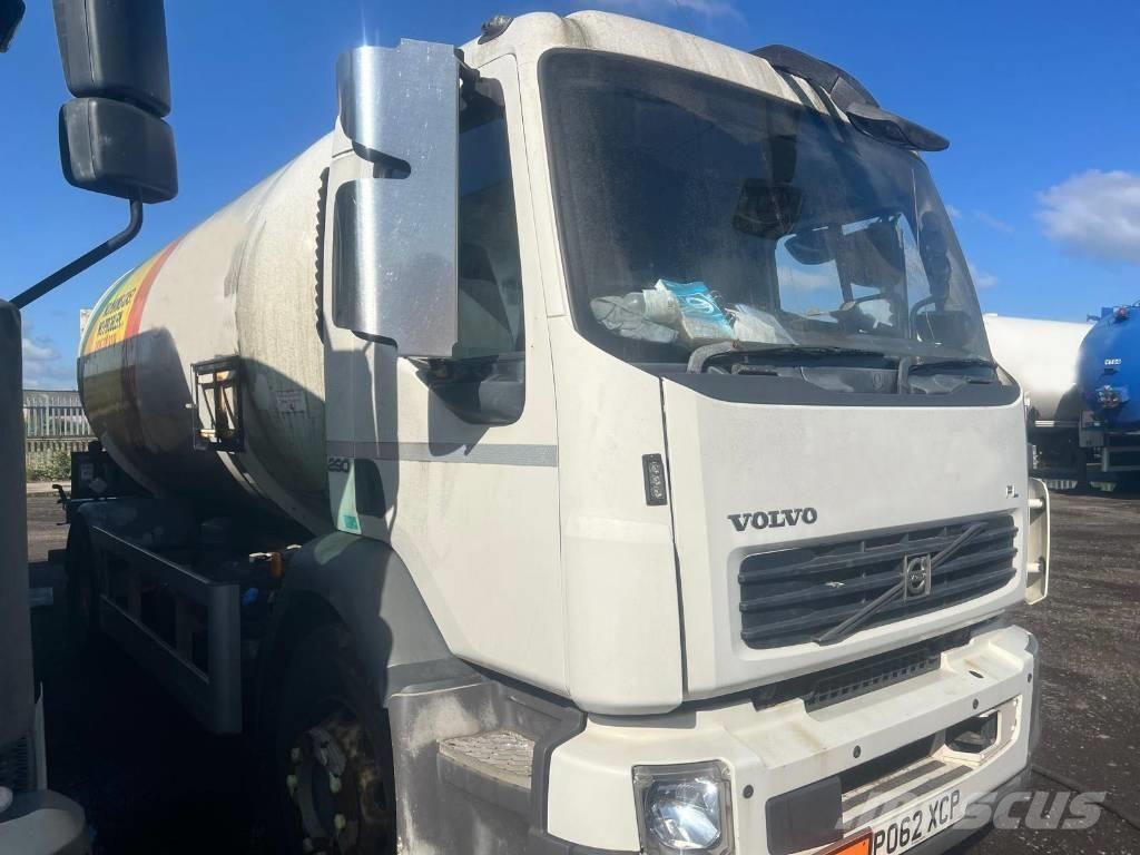 Volvo FE 290 油罐车