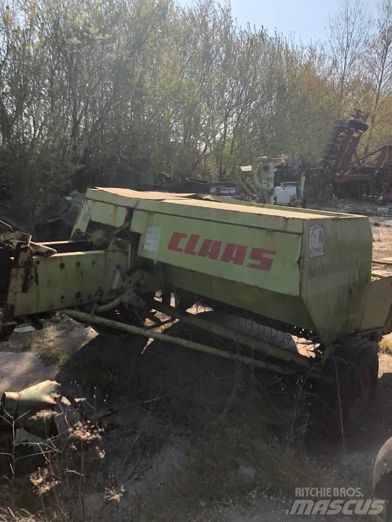 CLAAS Markant 方捆打捆机