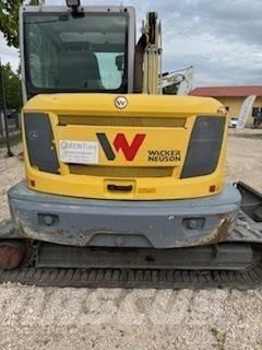 Wacker Neuson ET90 履带挖掘机