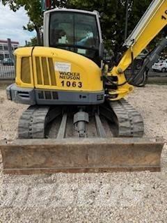 Wacker Neuson ET90 履带挖掘机