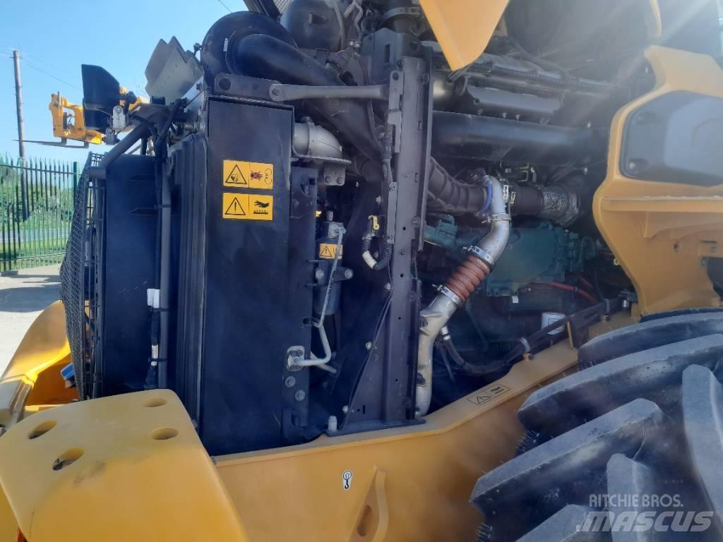 Volvo L 60 电动叉车