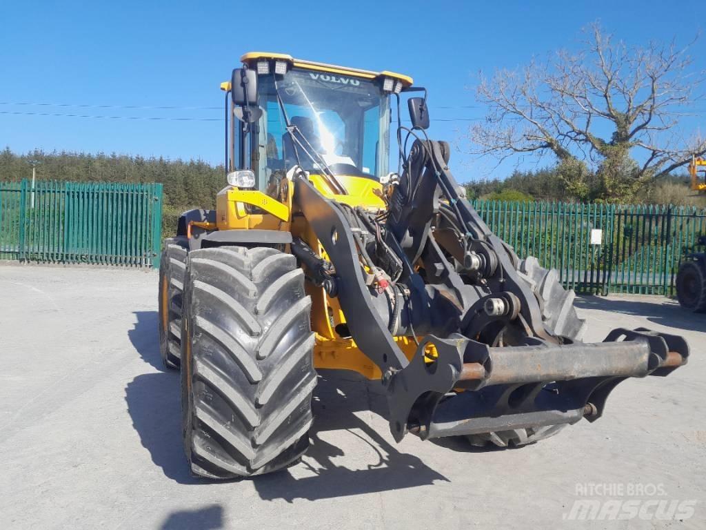 Volvo L 60 电动叉车