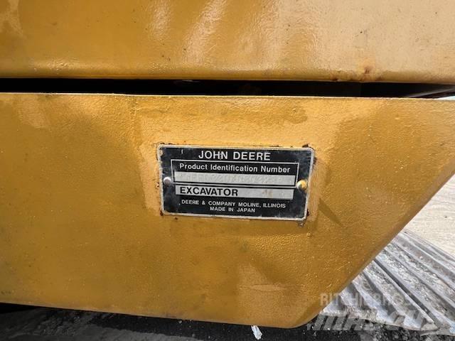 DEERE 330 LC 履带挖掘机