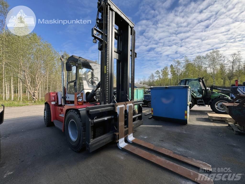 Kalmar DCE 120 柴油叉车