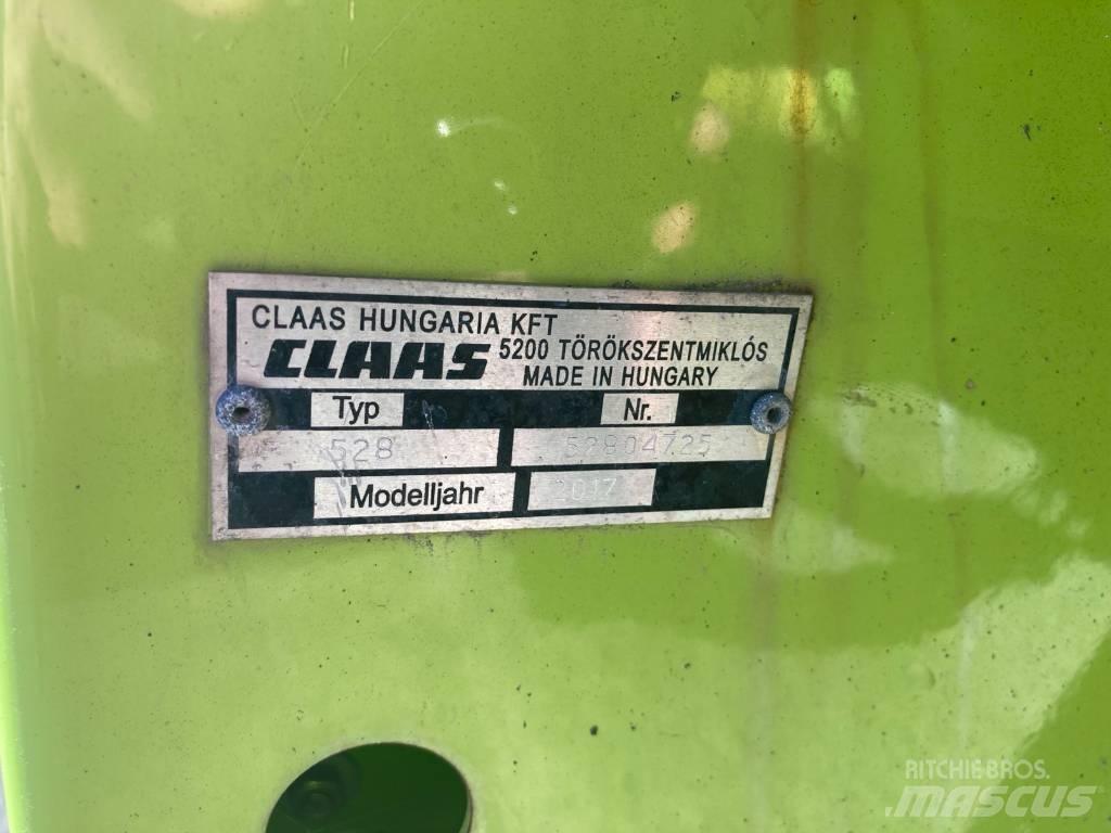 CLAAS Cerio 620 联合收割机头