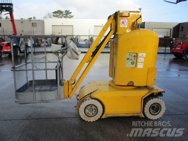 Manitou 80VJR (342) 直臂高空工作平台