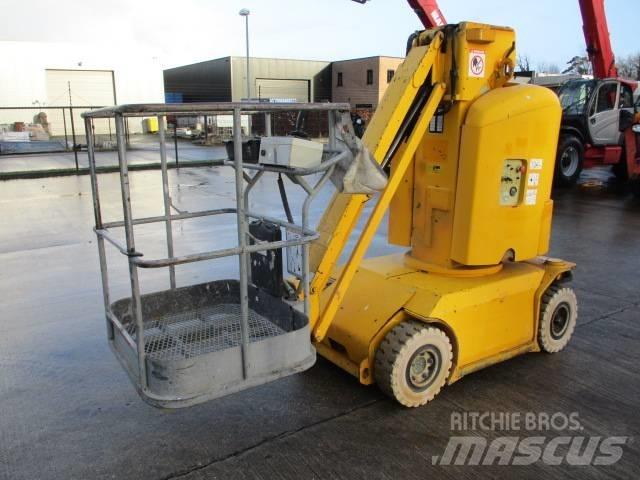 Manitou 80VJR (342) 直臂高空工作平台