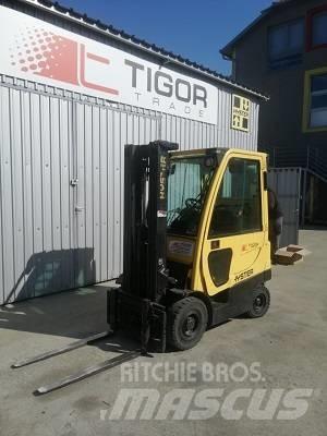 Hyster H 1.8 FT 天然气叉车
