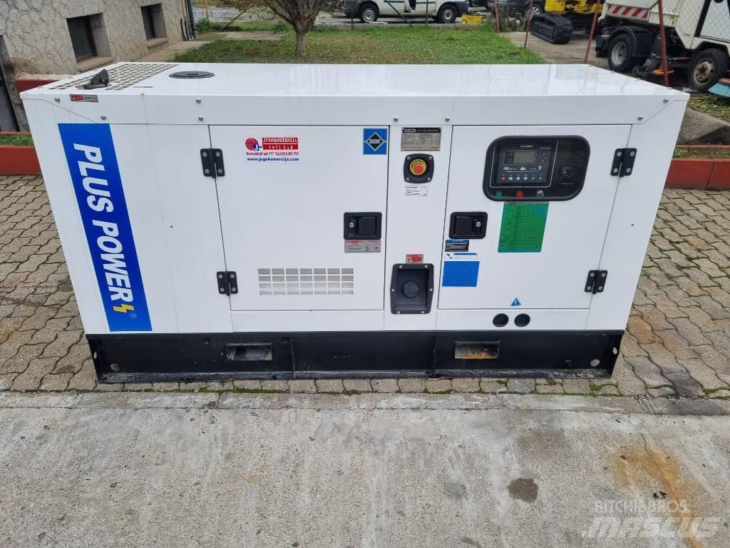 Plus Power GF2 50 柴油发电机