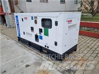 Plus Power GF2 50 柴油发电机
