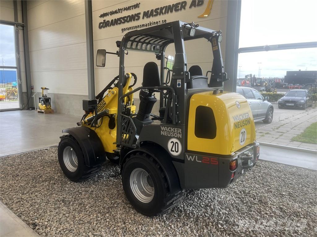 Wacker Neuson WL 25 轮式装载机