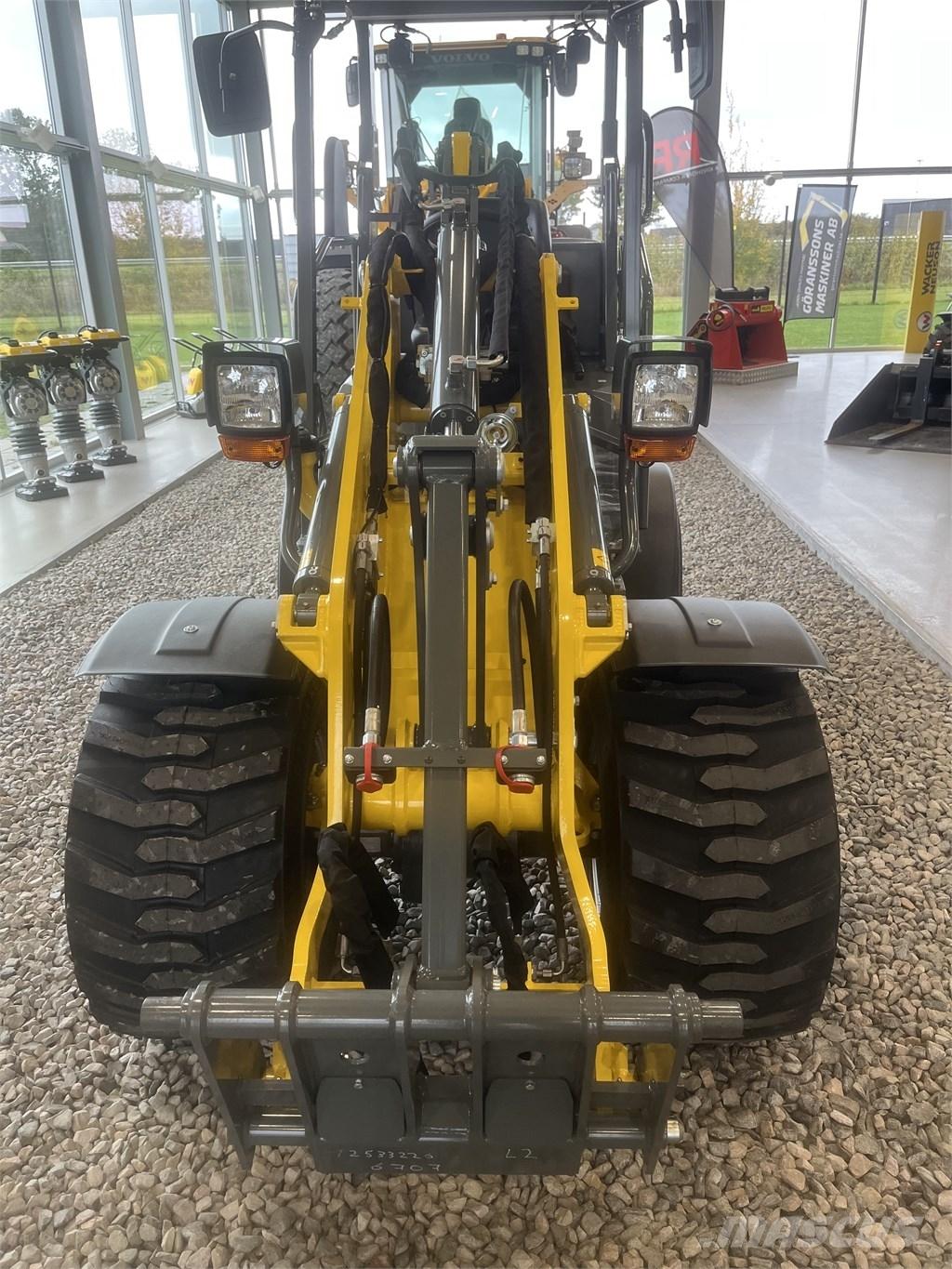 Wacker Neuson WL 25 轮式装载机