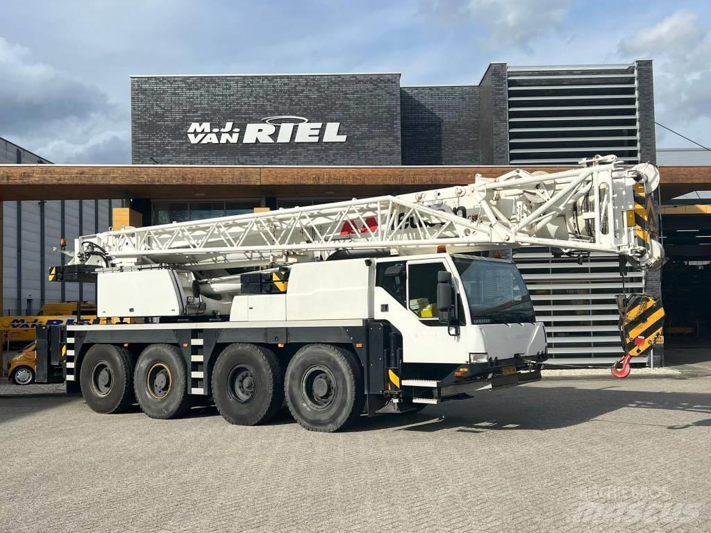 Liebherr LTM1060/2 全地面起重机︳移动式起重机