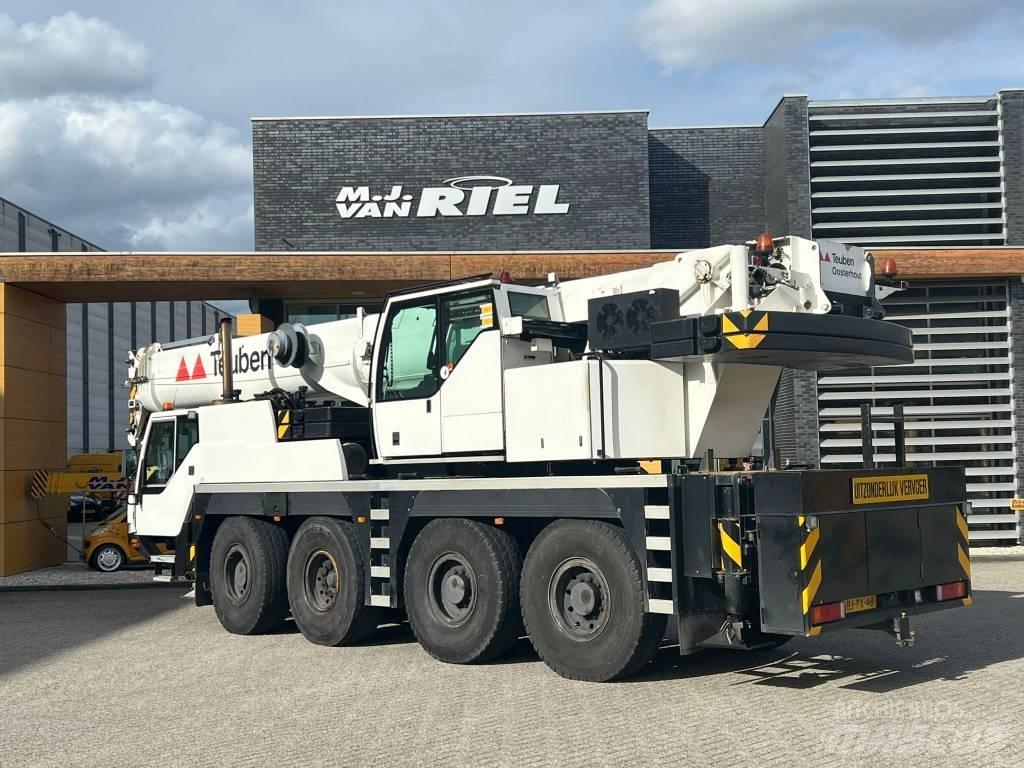 Liebherr LTM1060/2 全地面起重机︳移动式起重机