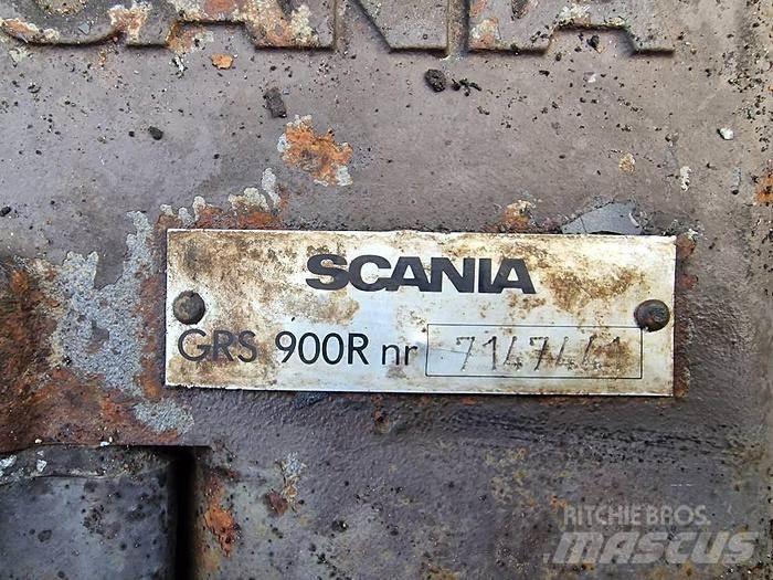 Scania GRS 900R 运输工具-其他