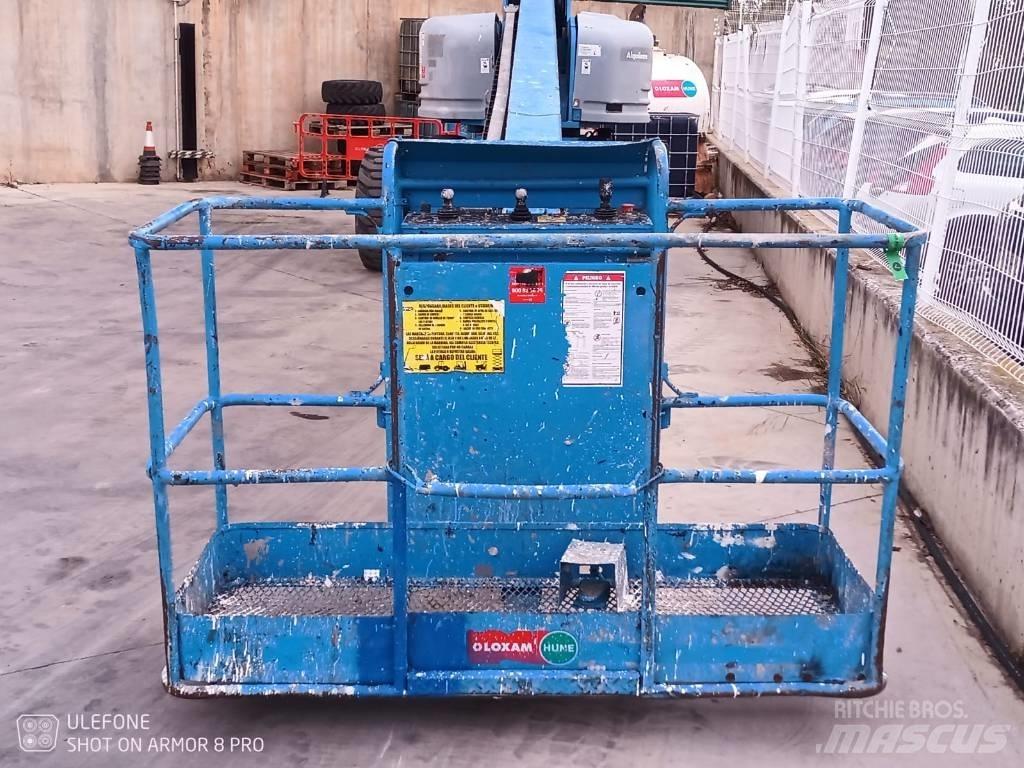 Genie S 85 直臂高空工作平台