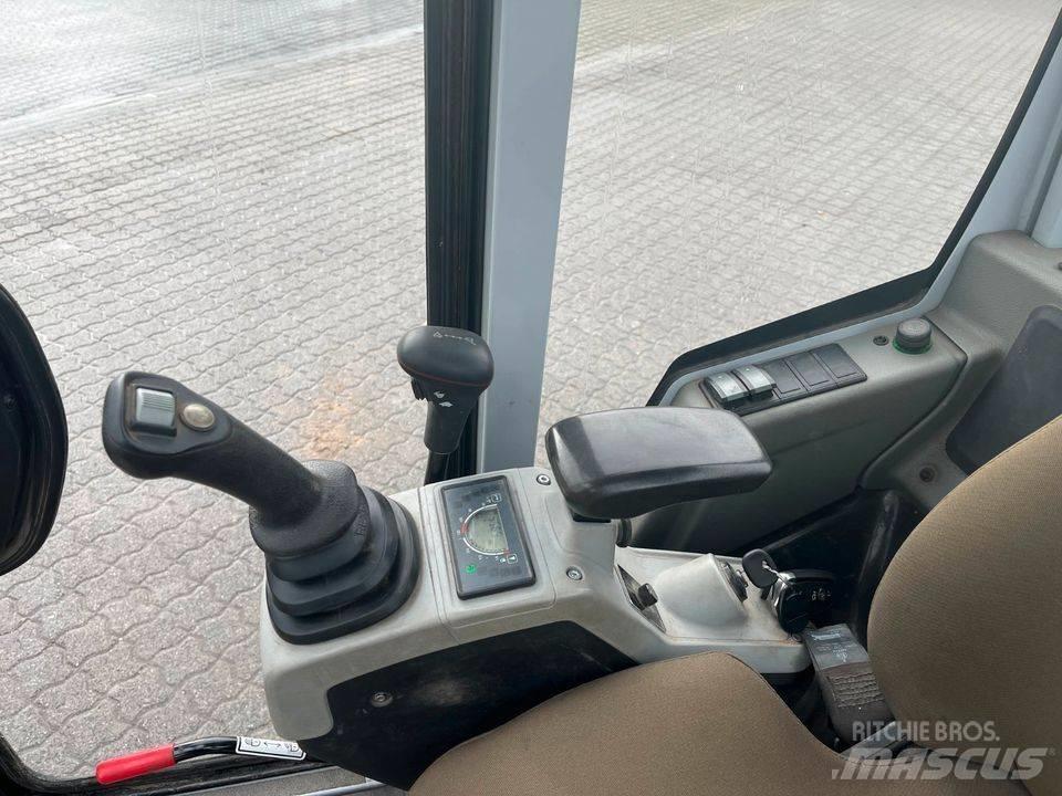 Wacker Neuson ET 18 履带挖掘机