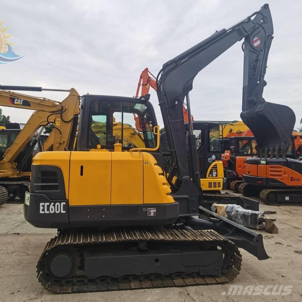 Volvo EC 60 C 履带挖掘机