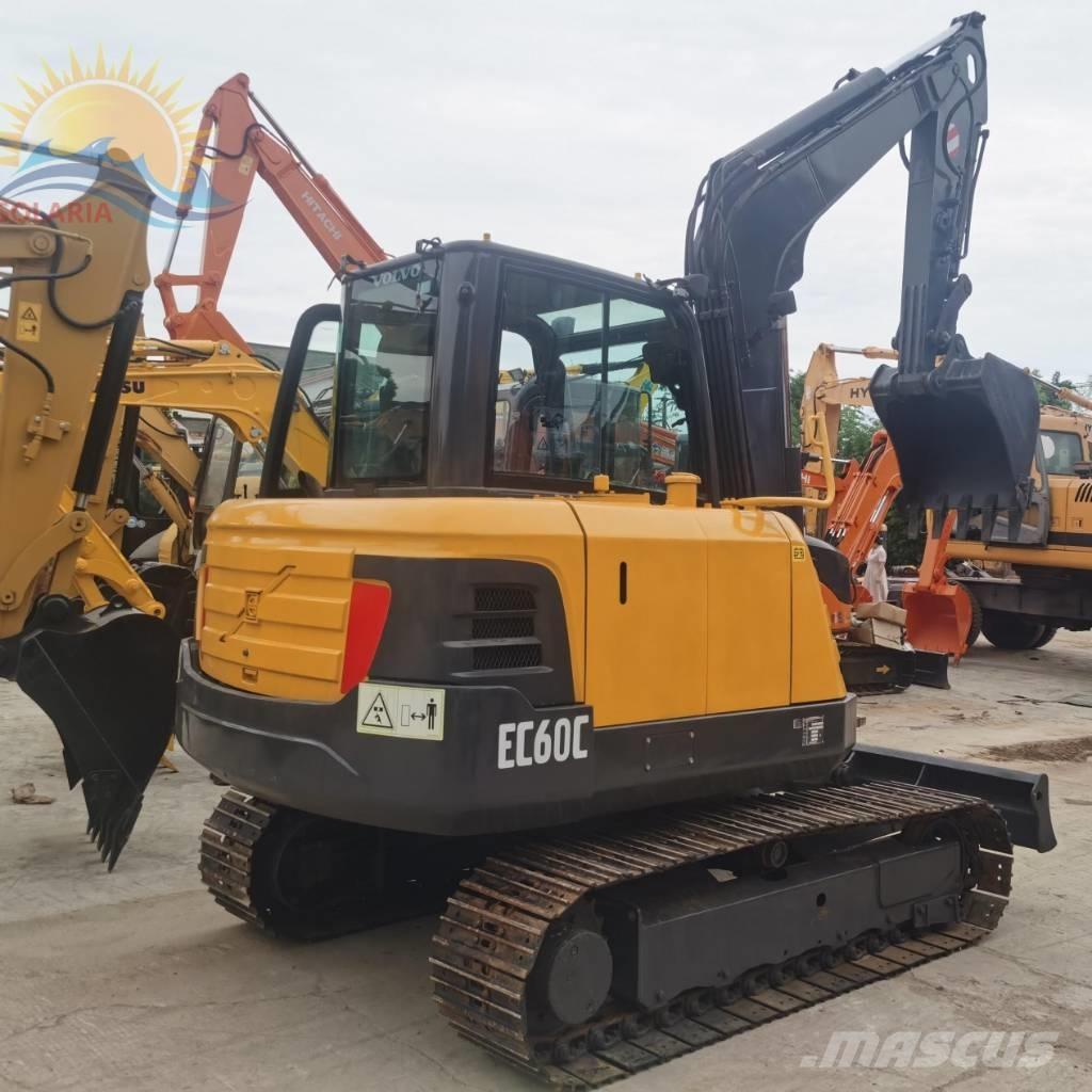 Volvo EC 60 C 履带挖掘机