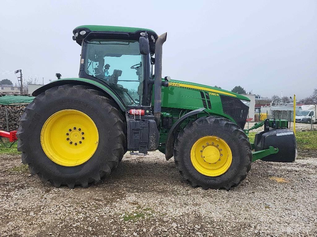 John Deere 7280 R 拖拉机/农用车
