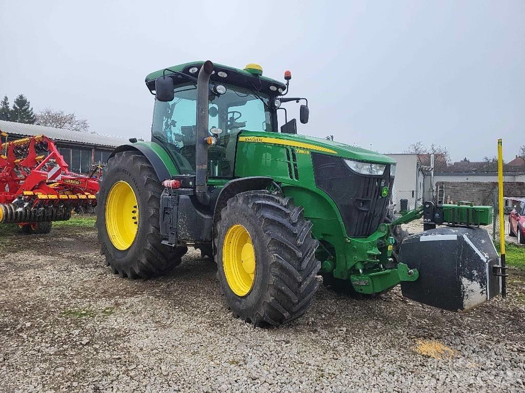 John Deere 7280 R 拖拉机/农用车